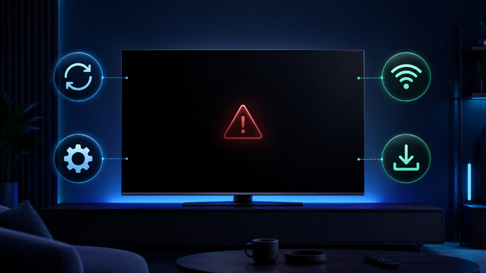 Écran noir IBO Player Maroc solution