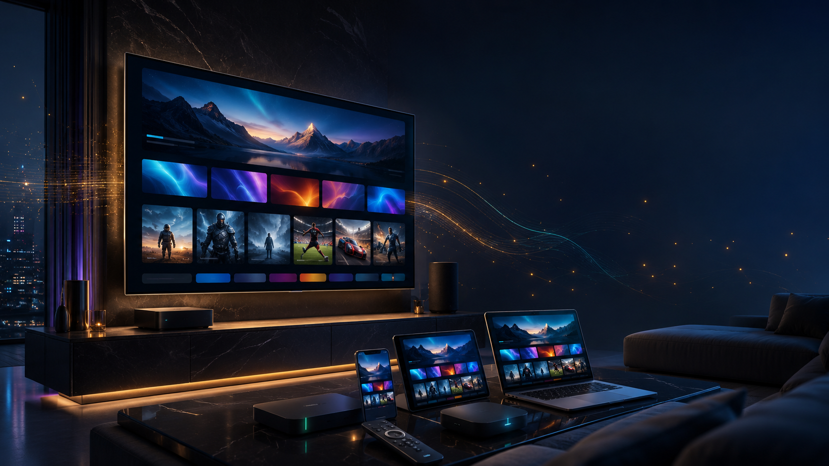 صورة مقال أرخص اشتراك IPTV في المغرب