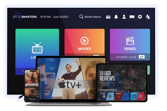صورة مقال IPTV Smarters Pro Maroc