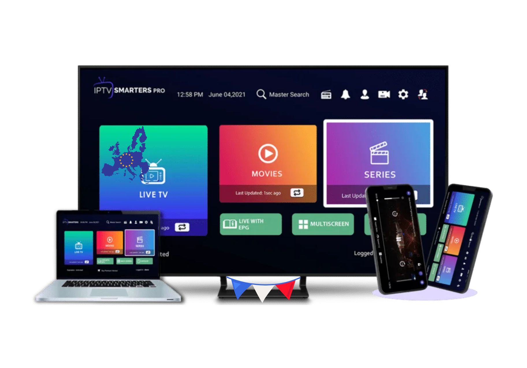 IPTV Smarters Pro Maroc iptivo أحسن تطبيق iptv الأسئلة الشائعة faqs أفضل اشتراك IPTV في المغرب