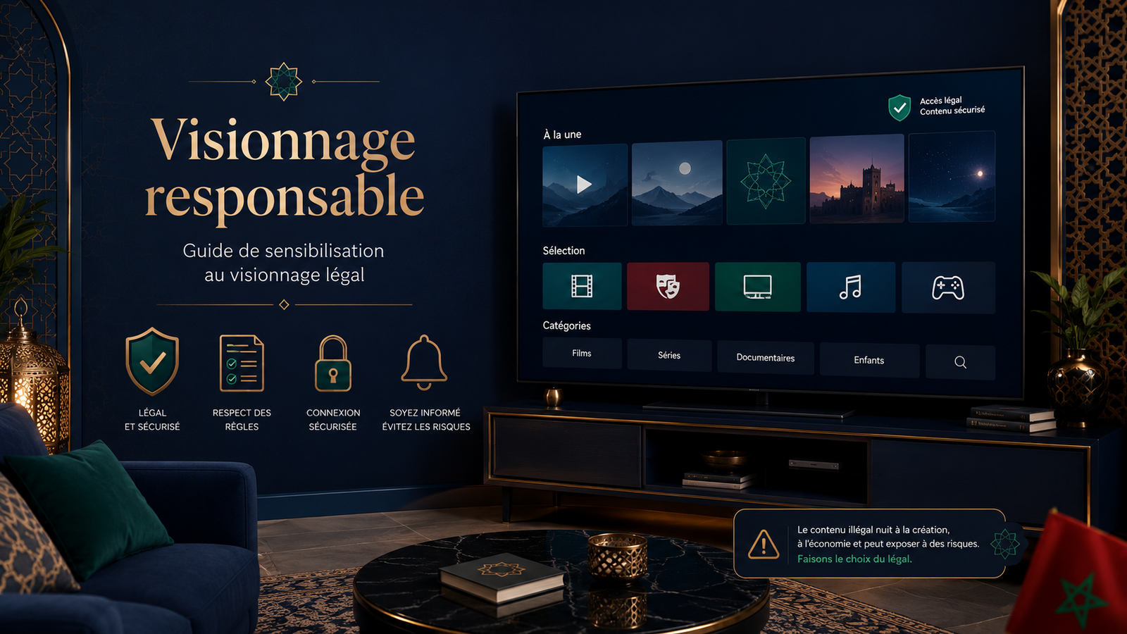Coupe du Monde 2026 Maroc chaînes TV horaires stades IPTIVO
