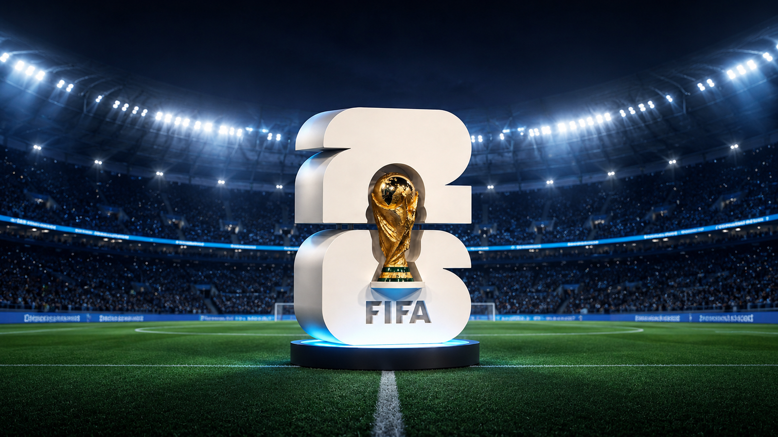 Visuel Coupe du Monde 2026 sous licence pour les supporters marocains