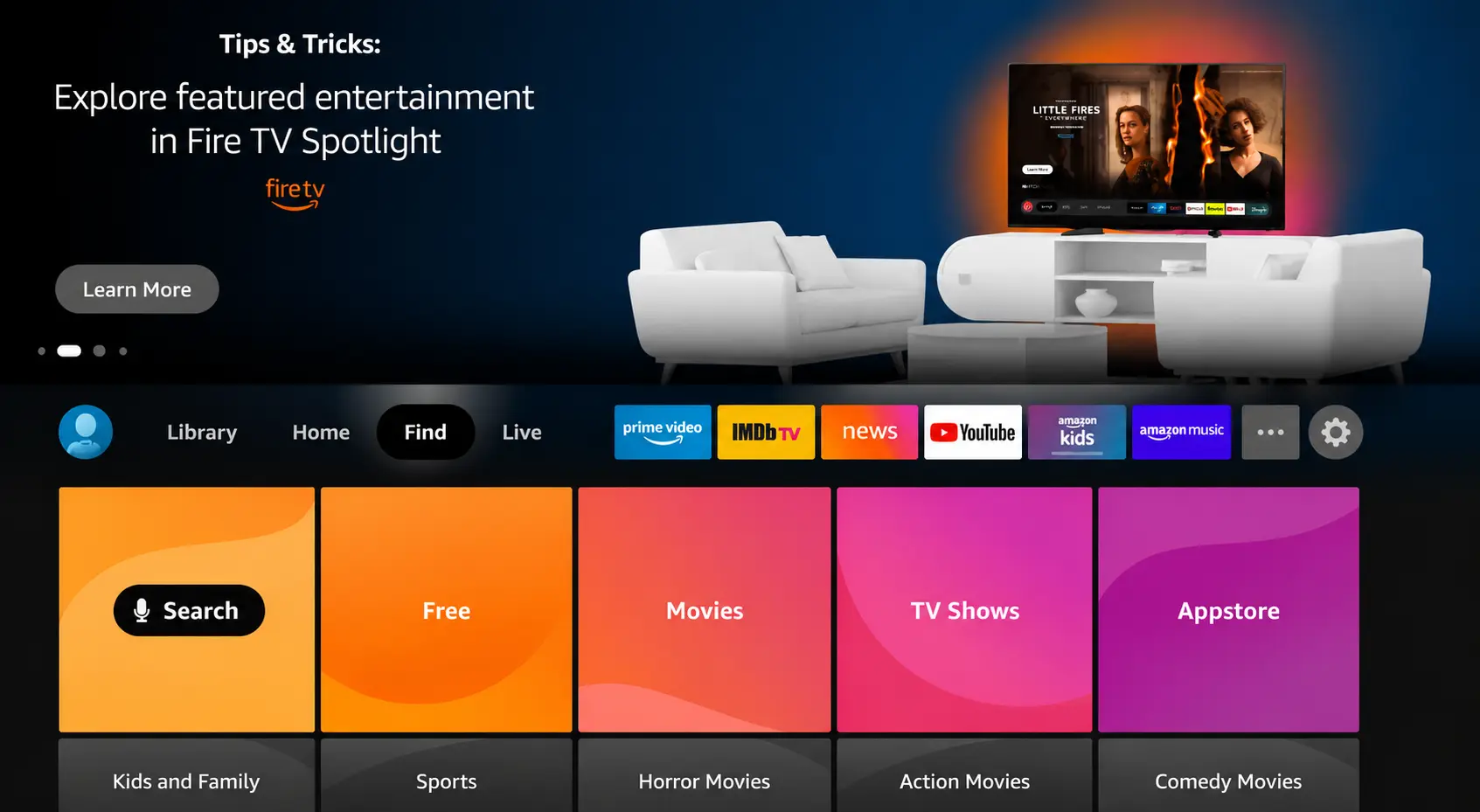 Installation Firestick IPTV Maroc application compatible IPTIVO